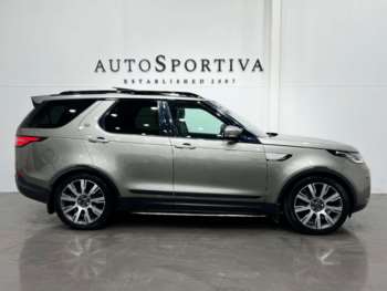 Used Land Rover Discovery 2017 for sale - 74662465: Photo