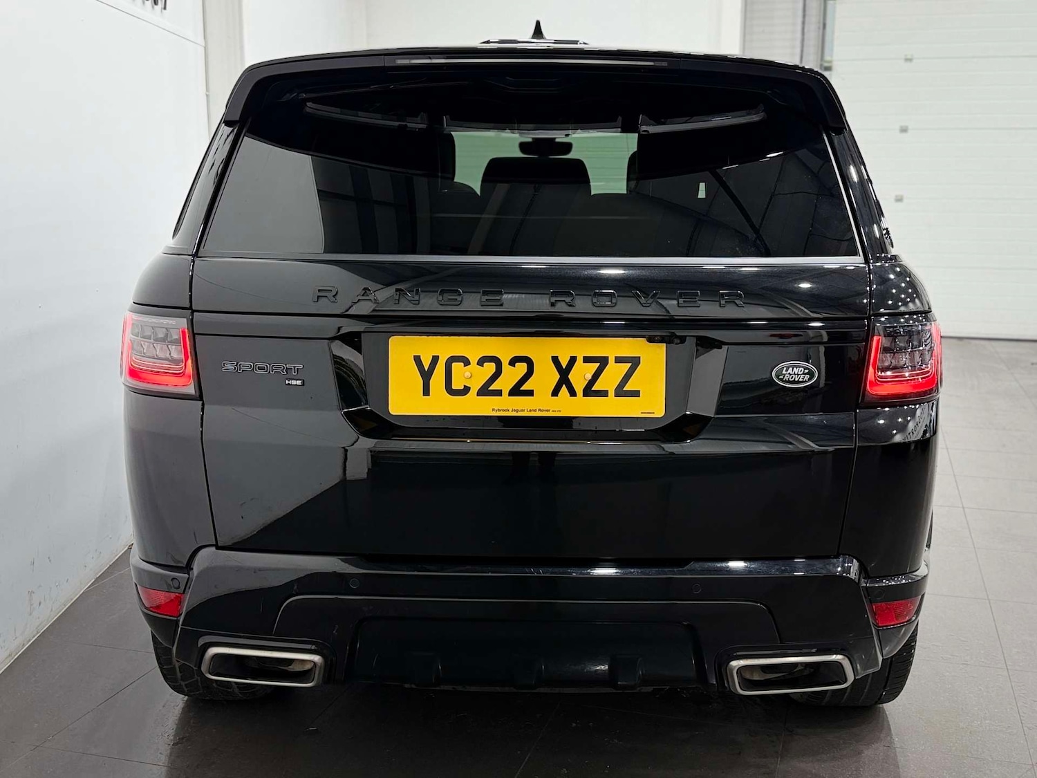Used Land Rover Range Rover Sport 2022 for sale - 76957017: Photo 10