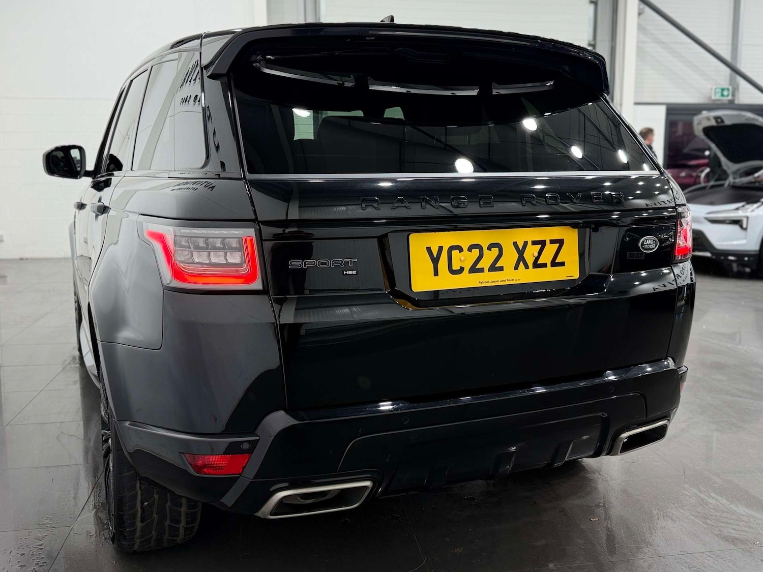 Used Land Rover Range Rover Sport 2022 for sale - 76957017: Photo 11
