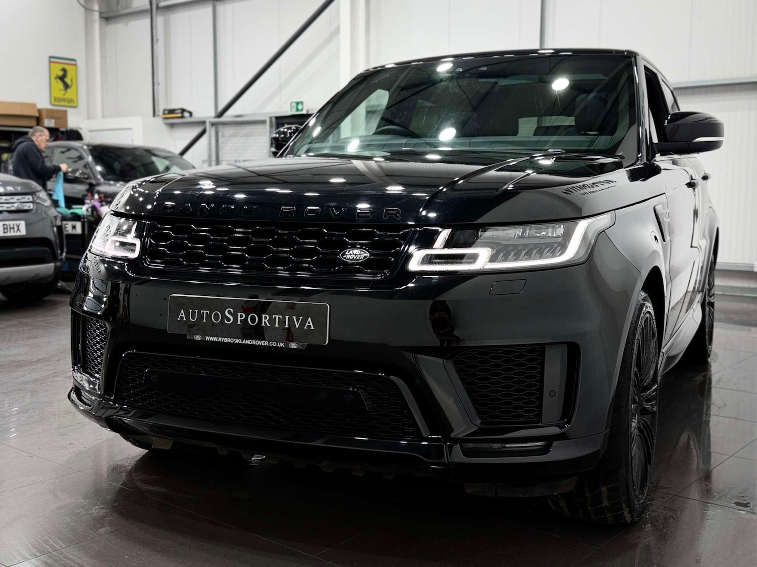 Used Land Rover Range Rover Sport 2022 for sale - 76957017: Photo 12