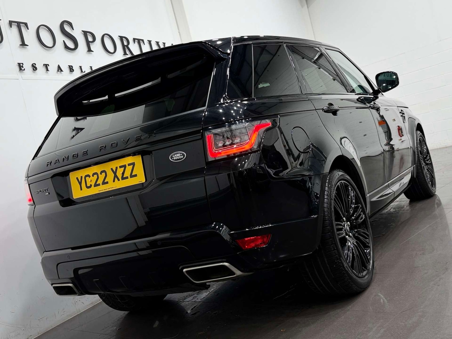 Used Land Rover Range Rover Sport 2022 for sale - 76957017: Photo 27