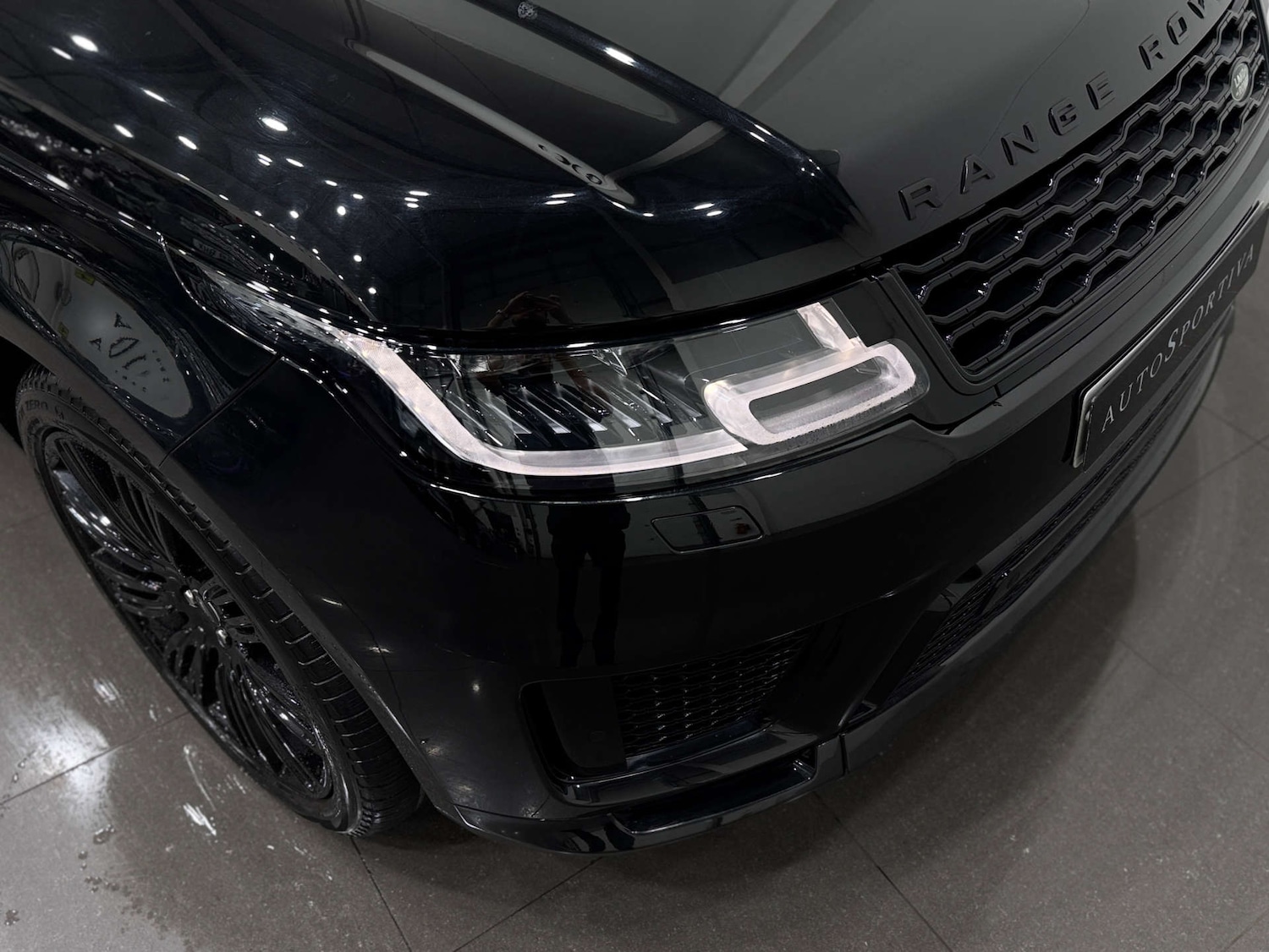 Used Land Rover Range Rover Sport 2022 for sale - 76957017: Photo 32