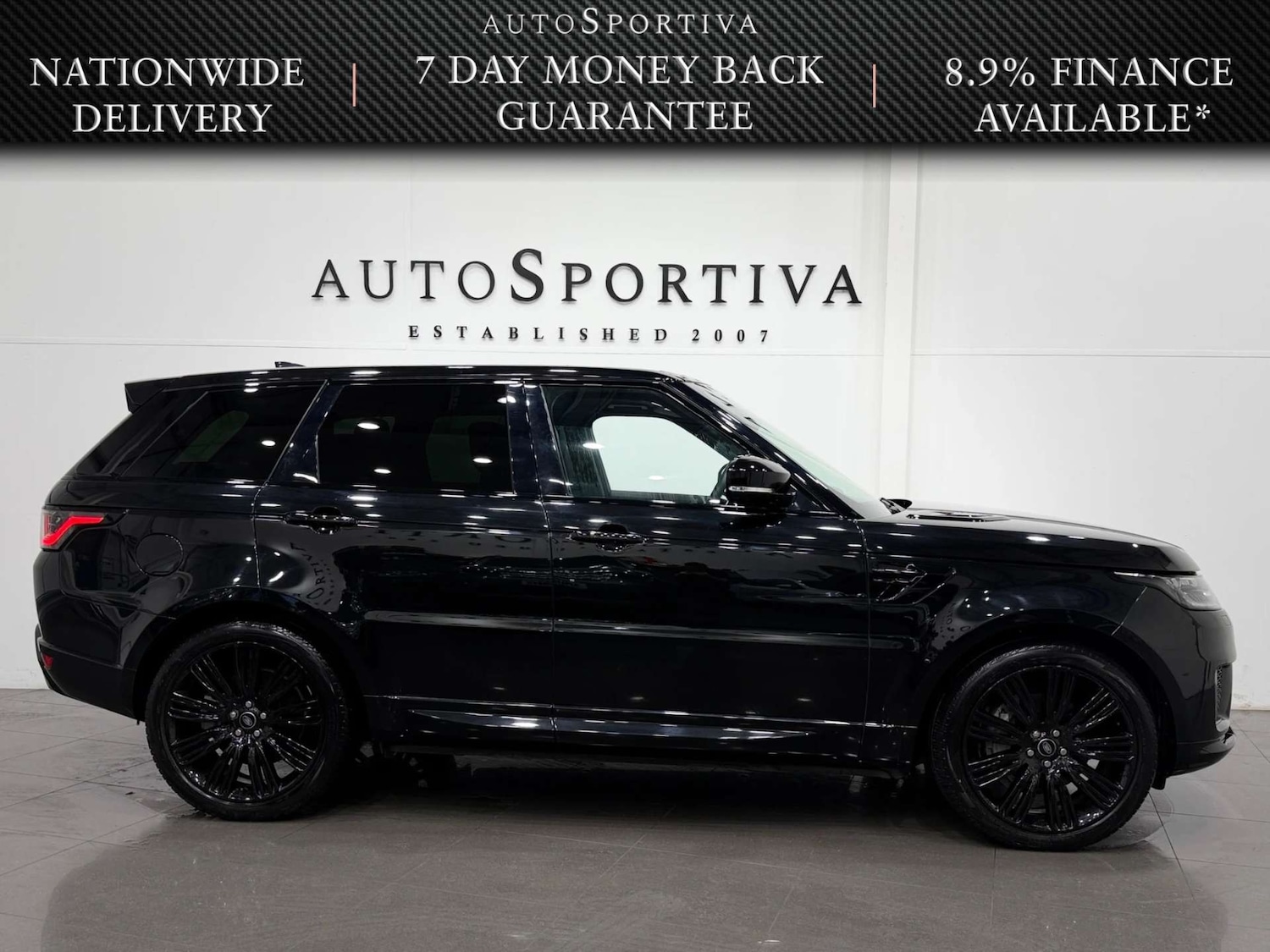 Used Land Rover Range Rover Sport 2022 for sale - 76957017: Photo 4