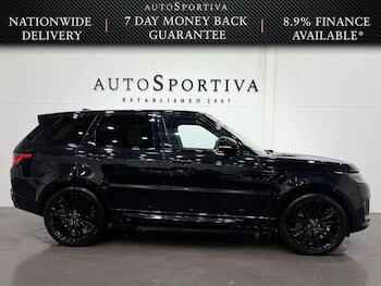 Used Land Rover Range Rover Sport 2022 for sale - 76957017: Photo