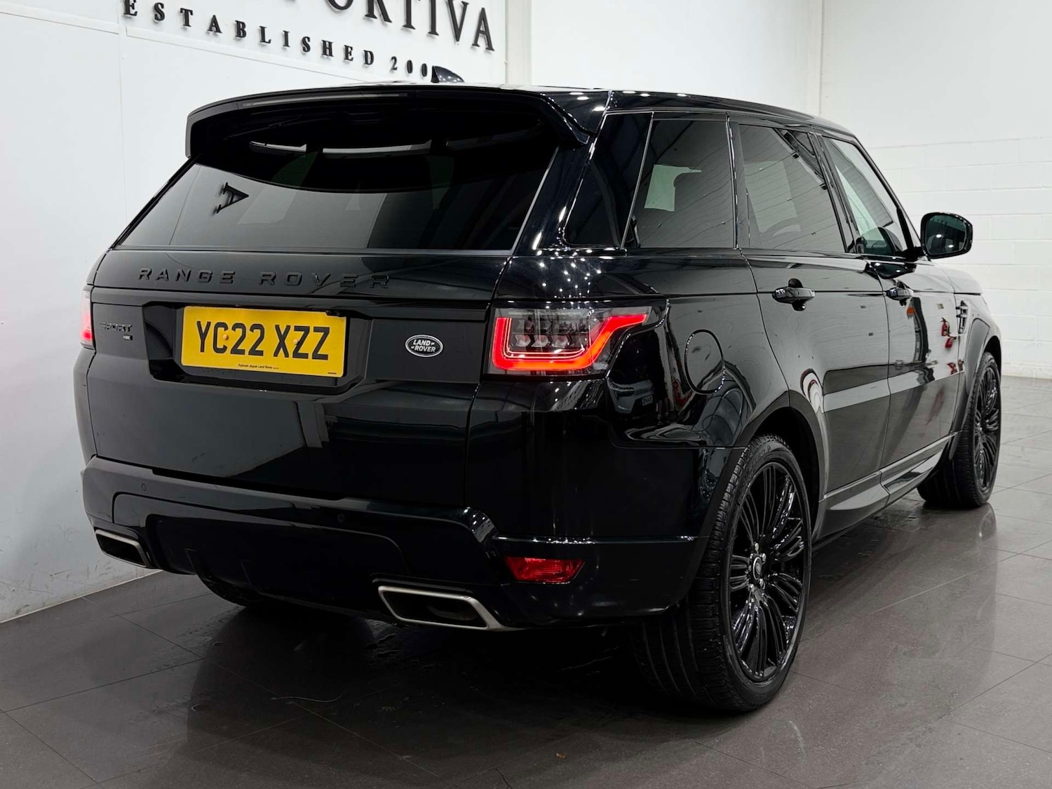 Used Land Rover Range Rover Sport 2022 for sale - 76957017: Photo 6