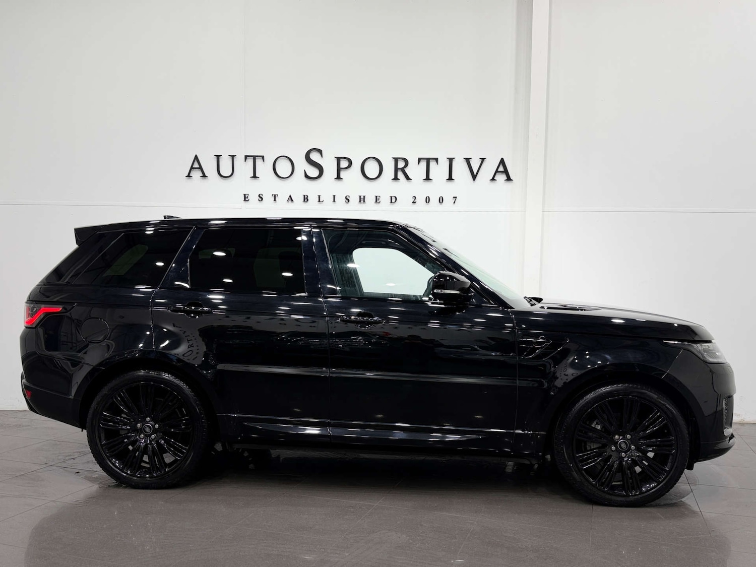 Used Land Rover Range Rover Sport 2022 for sale - 76957017: Photo 7