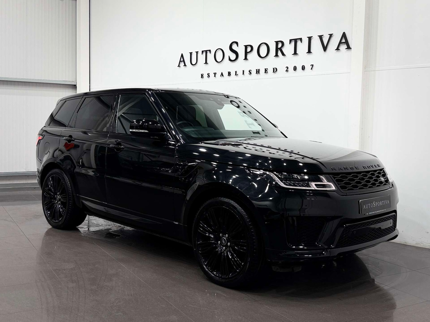 Used Land Rover Range Rover Sport 2022 for sale - 76957017: Photo 8