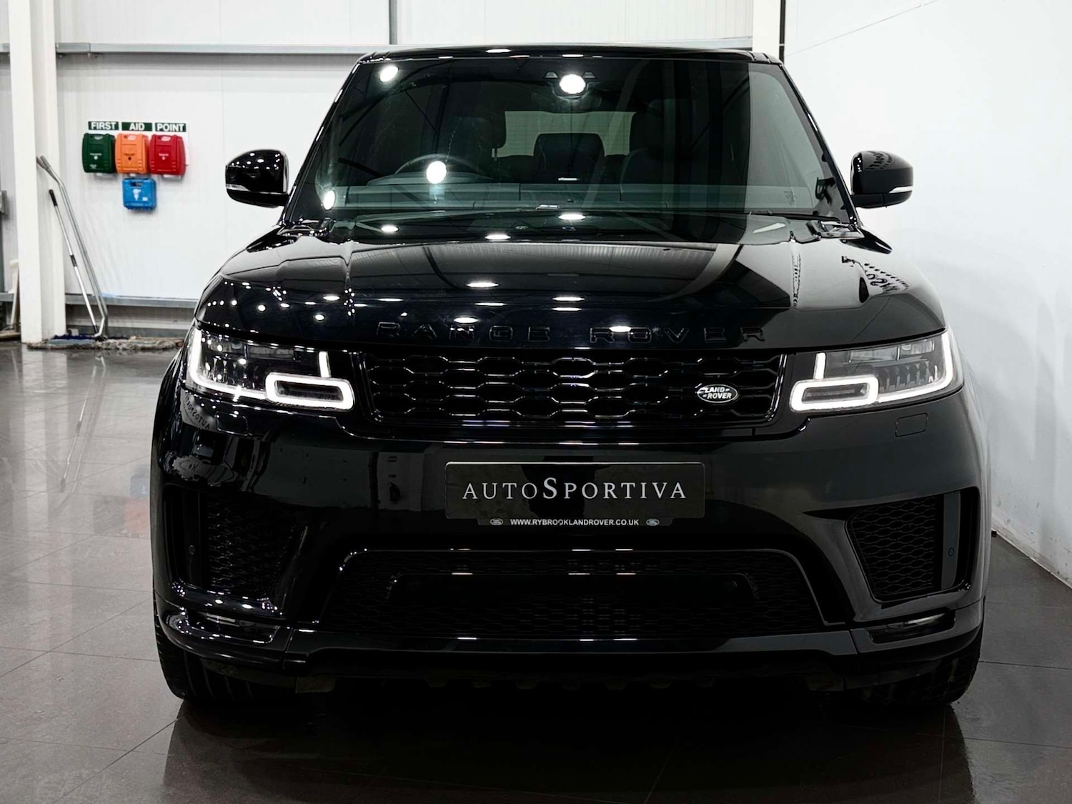 Used Land Rover Range Rover Sport 2022 for sale - 76957017: Photo 9
