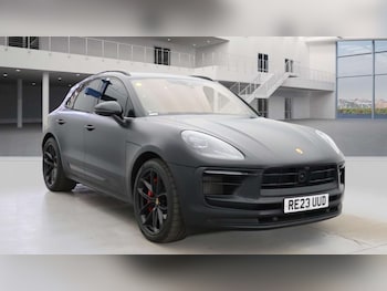 Used Porsche Macan 2023 for sale - 75795139: Photo