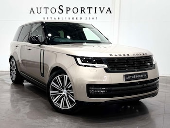 Used Land Rover Range Rover 2024 for sale - 79368695: Photo