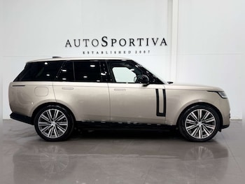 Used Land Rover Range Rover 2024 for sale - 79368695: Photo