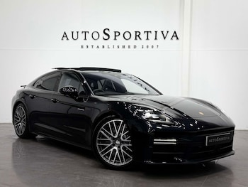 Used Porsche Panamera 2025 for sale - 78370217: Photo