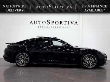 Used Porsche Panamera 2025 for sale - 78370217: Photo