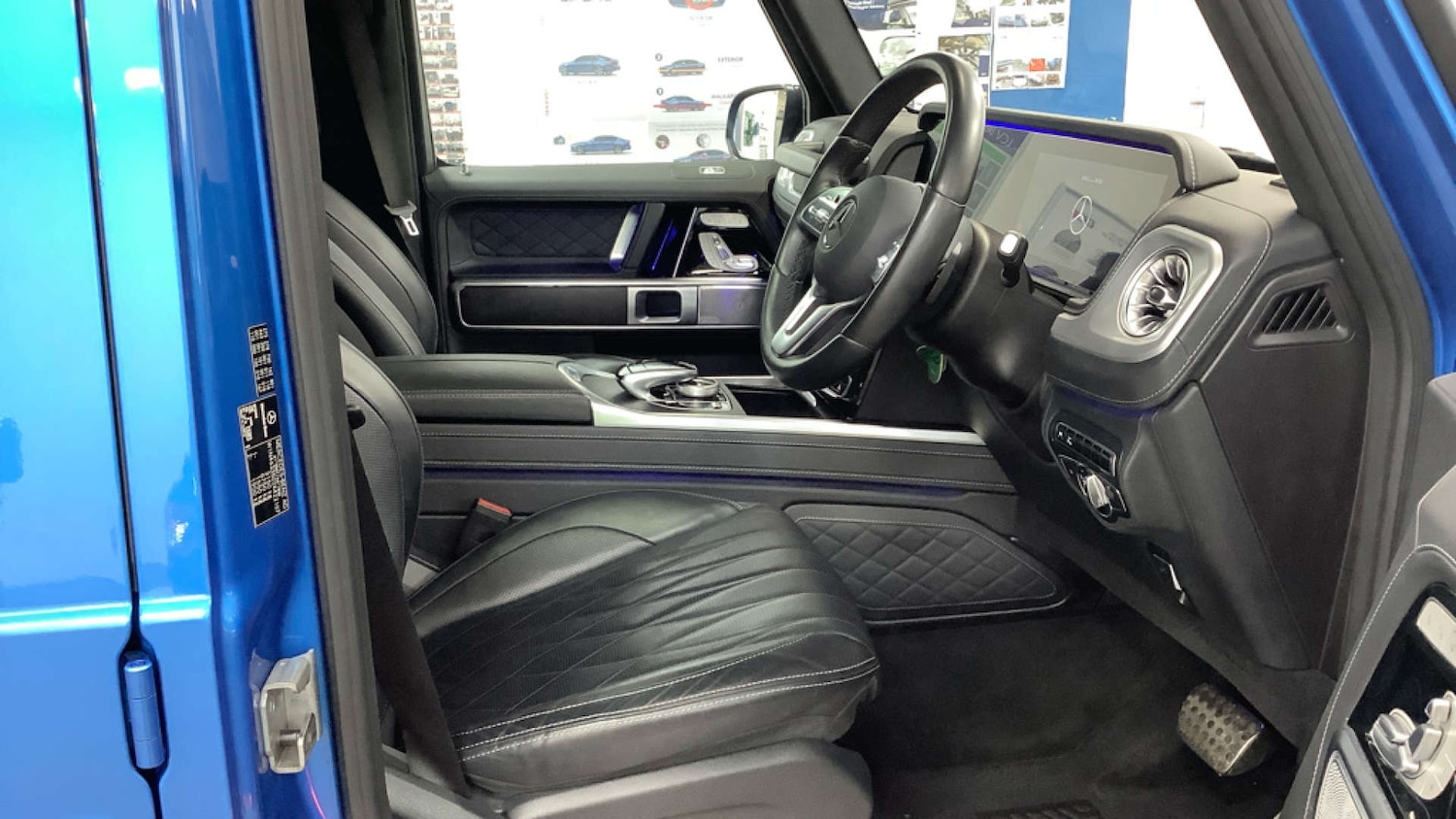 Used Mercedes-Benz G Class 2022 for sale - 77850586: Photo 2