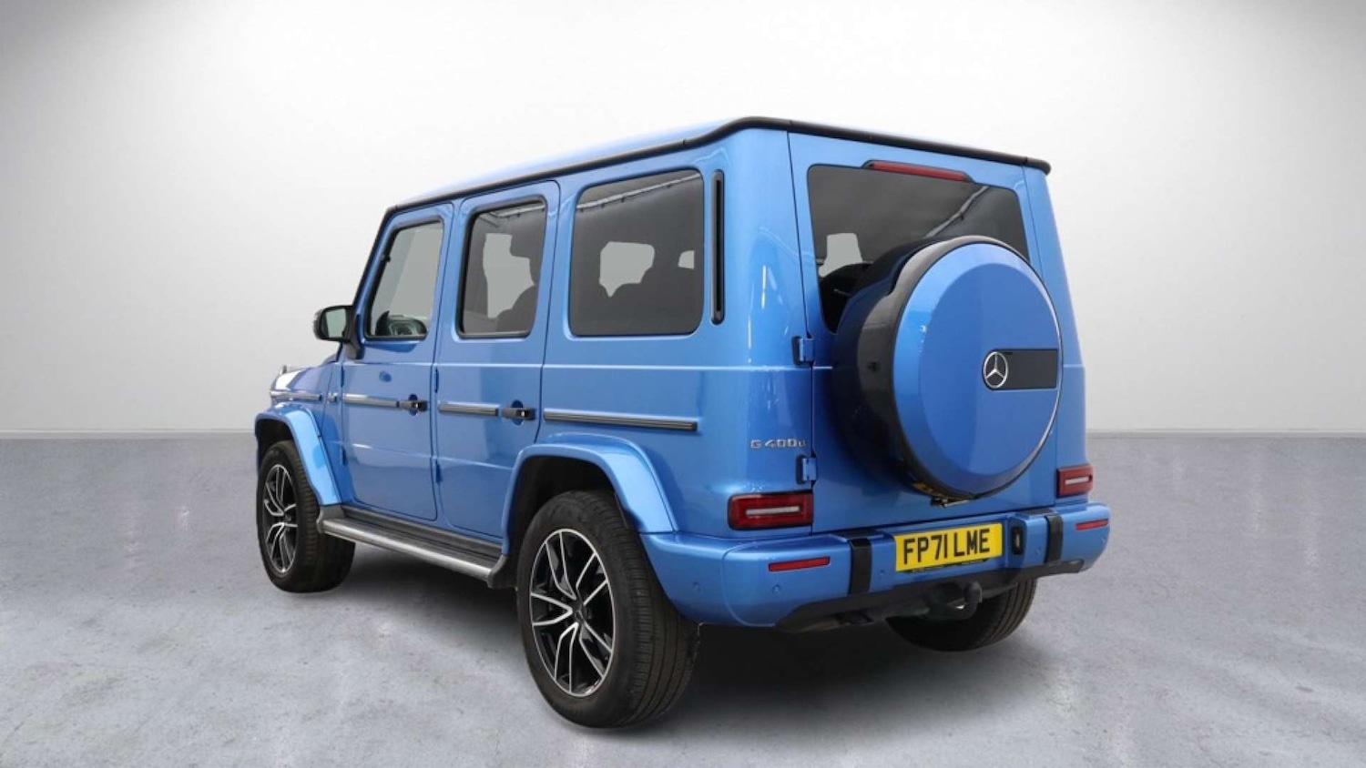 Used Mercedes-Benz G Class 2022 for sale - 77850586: Photo 3