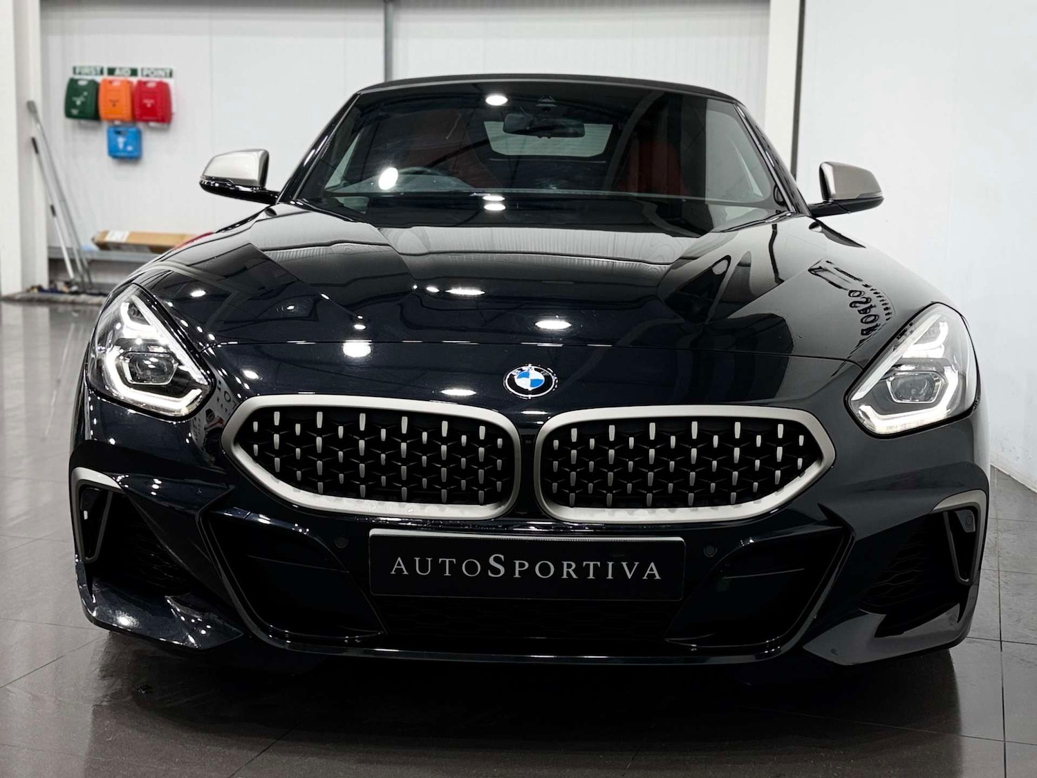 Used BMW Z4 2022 for sale - 77833870: Photo 12