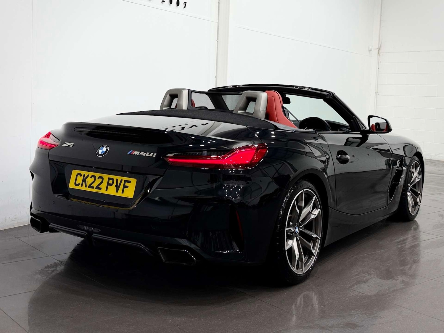 Used BMW Z4 2022 for sale - 77833870: Photo 6