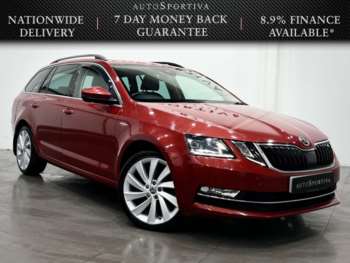 2018 - 2.0 Octavia Laurin & Klement TDI 4x4 4WD 5dr