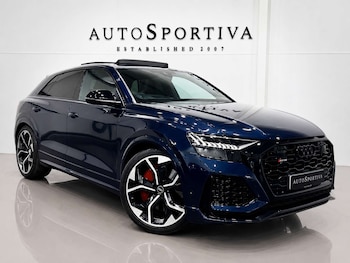 Used Audi RS Q8 2023 for sale - 79311245: Photo