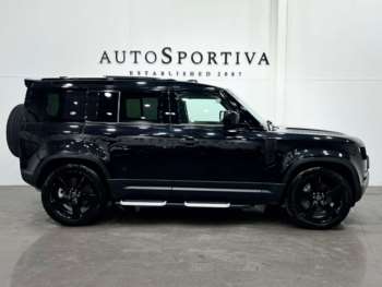 Used Land Rover Defender 2022 for sale - 74012793: Photo
