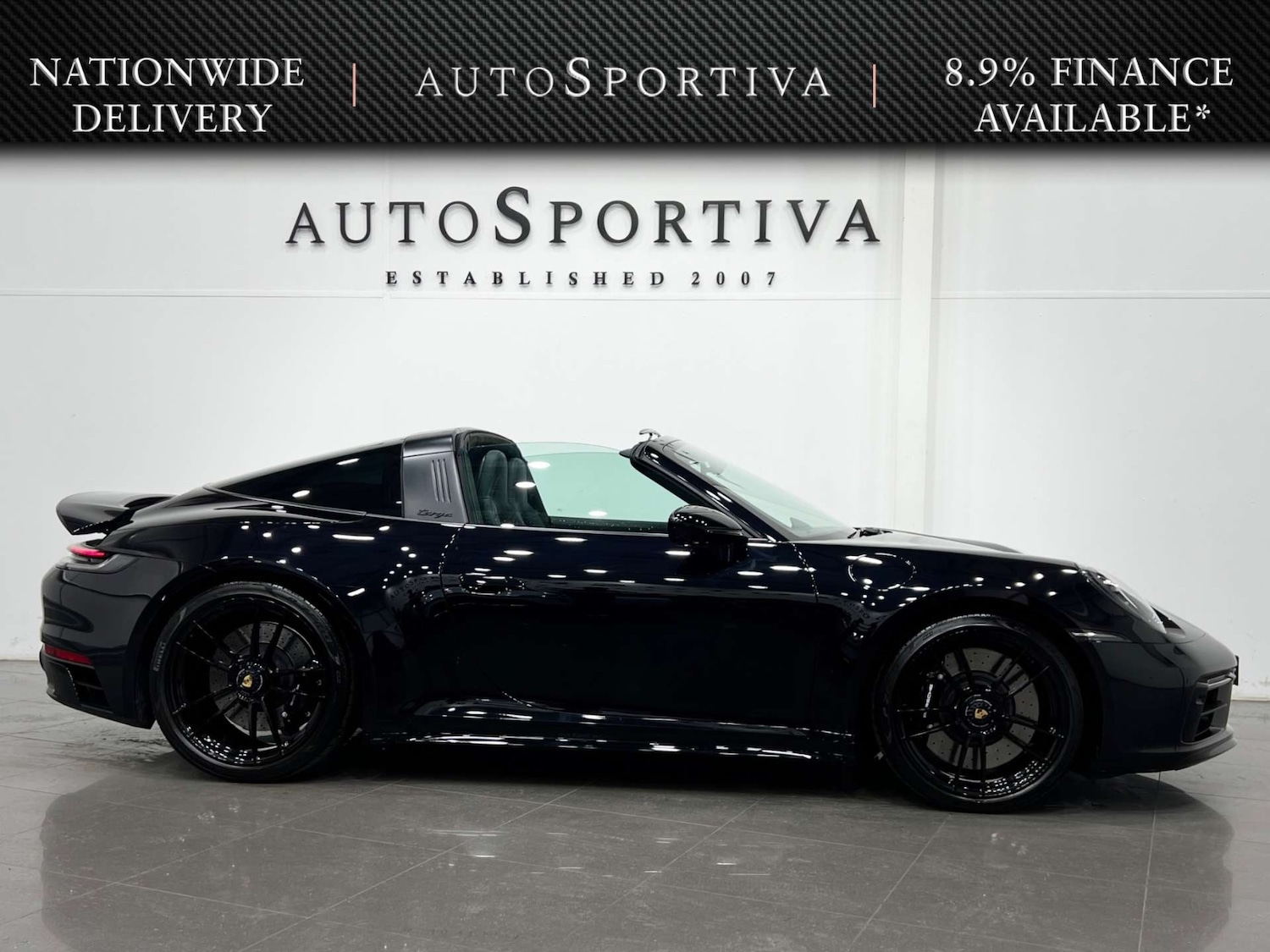 Used Porsche 911 2024 for sale - 77833844: Photo 4