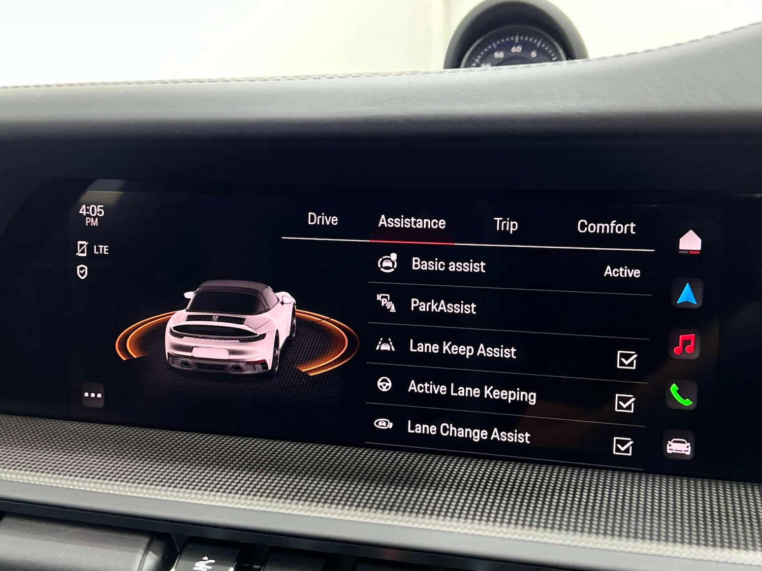 Used Porsche 911 2024 for sale - 77833844: Photo 57