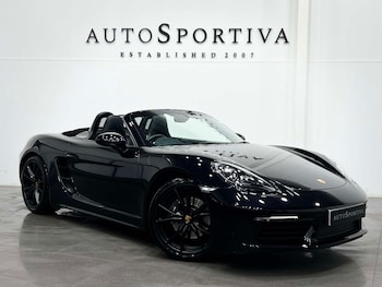 2019 - 2.0 718 Boxster Semi-Auto 2dr
