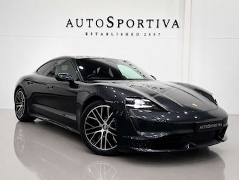 Used Porsche Taycan 2021 for sale - 79476455: Photo