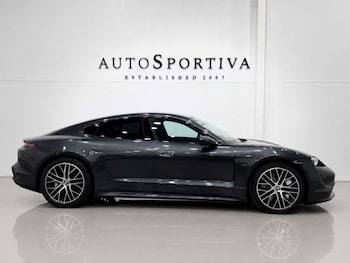 Used Porsche Taycan 2021 for sale - 79476455: Photo