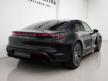 Used Porsche Taycan 2021 for sale - 79476455: Photo
