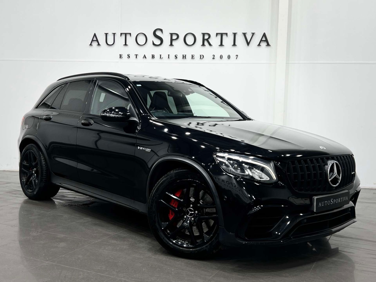 Used Mercedes-Benz GLC 2019 for sale - 76127579: Photo 1