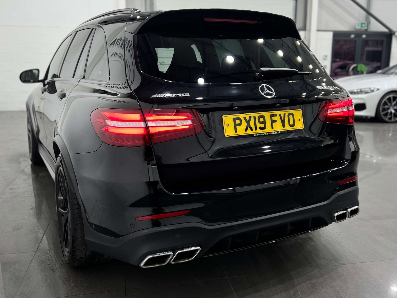 Used Mercedes-Benz GLC 2019 for sale - 76127579: Photo 10