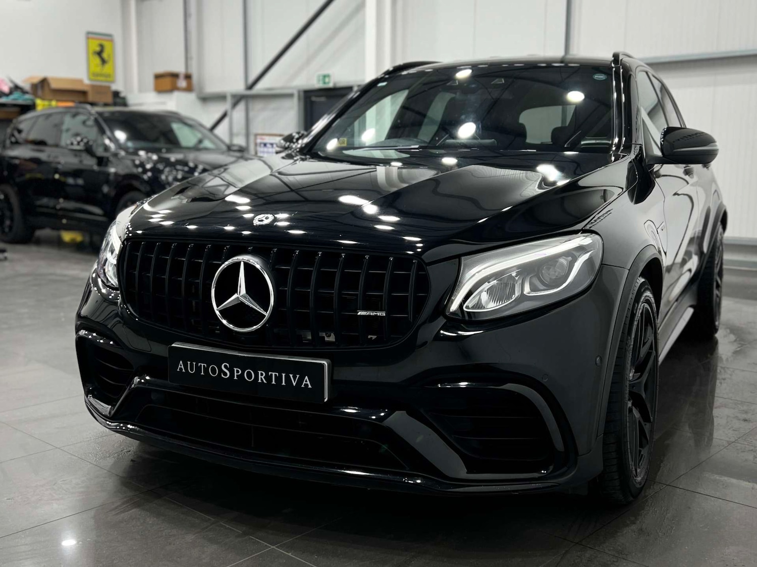Used Mercedes-Benz GLC 2019 for sale - 76127579: Photo 11