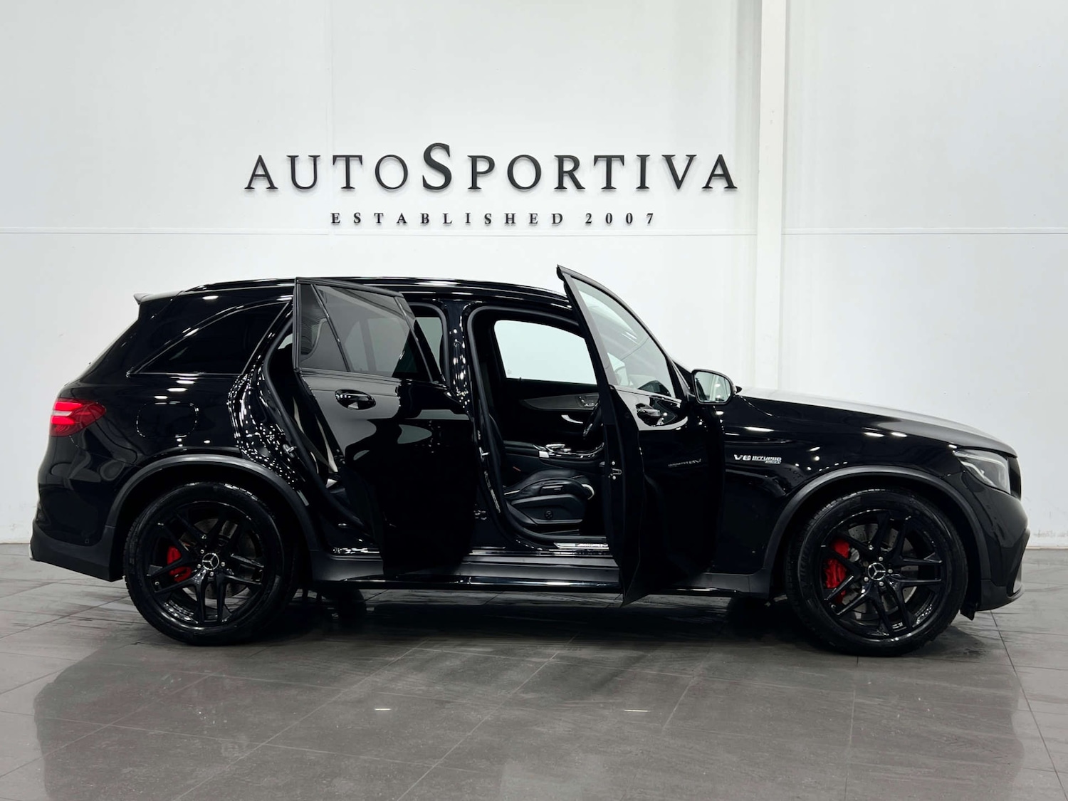Used Mercedes-Benz GLC 2019 for sale - 76127579: Photo 14