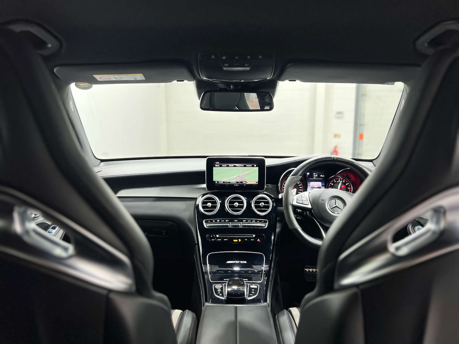 Used Mercedes-Benz GLC 2019 for sale - 76127579: Photo 19