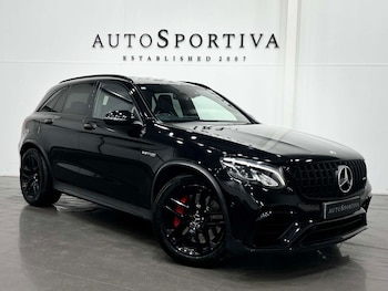 Used Mercedes-Benz GLC 2019 for sale - 76127579: Photo