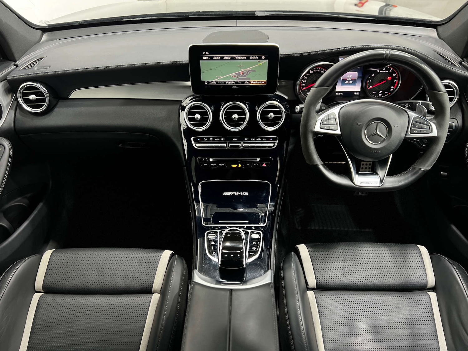 Used Mercedes-Benz GLC 2019 for sale - 76127579: Photo 21
