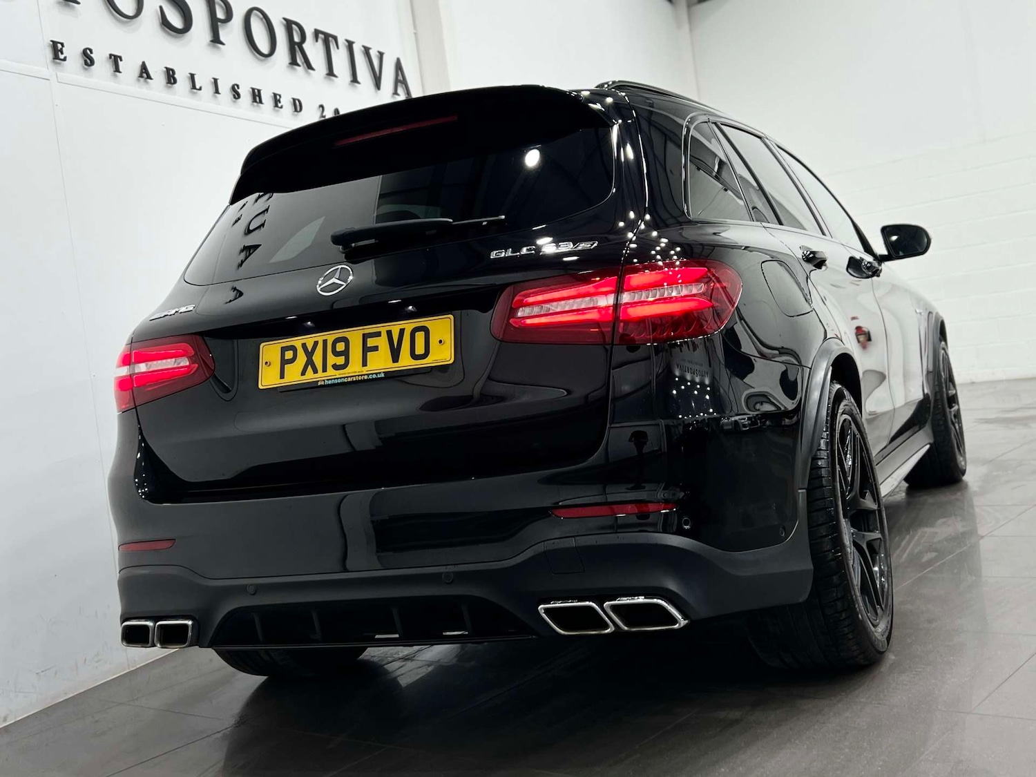 Used Mercedes-Benz GLC 2019 for sale - 76127579: Photo 26