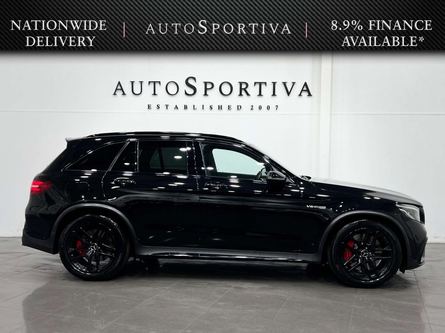 Used Mercedes-Benz GLC 2019 for sale - 76127579: Photo 3