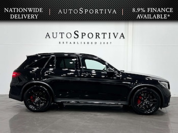 Used Mercedes-Benz GLC 2019 for sale - 76127579: Photo