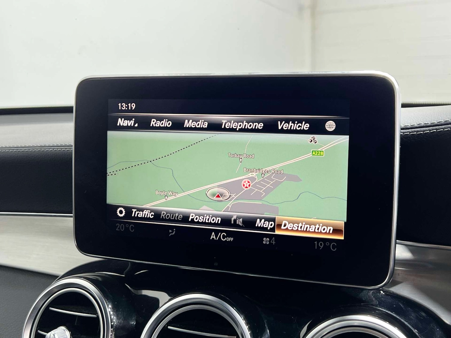 Used Mercedes-Benz GLC 2019 for sale - 76127579: Photo 43