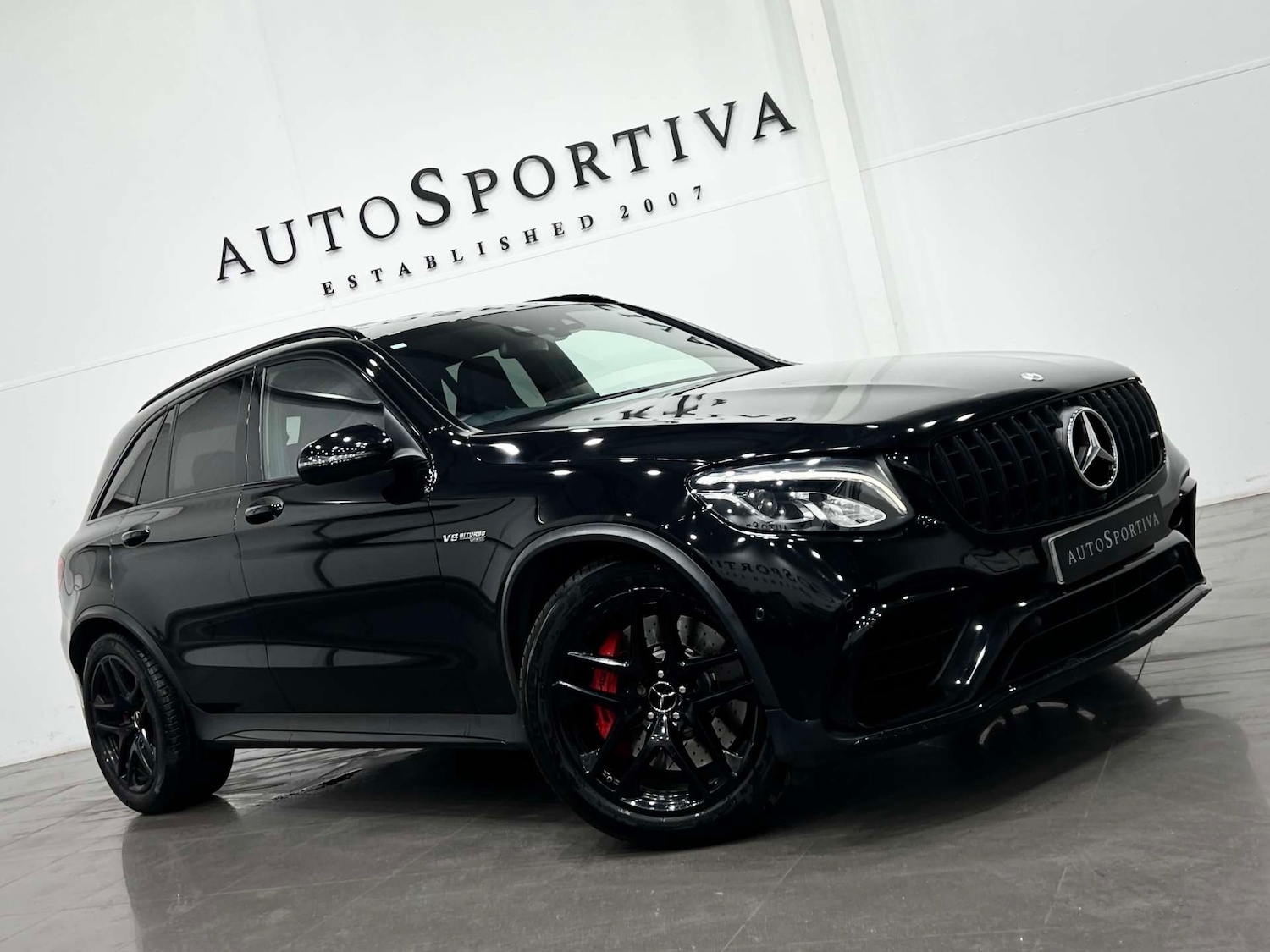 Used Mercedes-Benz GLC 2019 for sale - 76127579: Photo 47