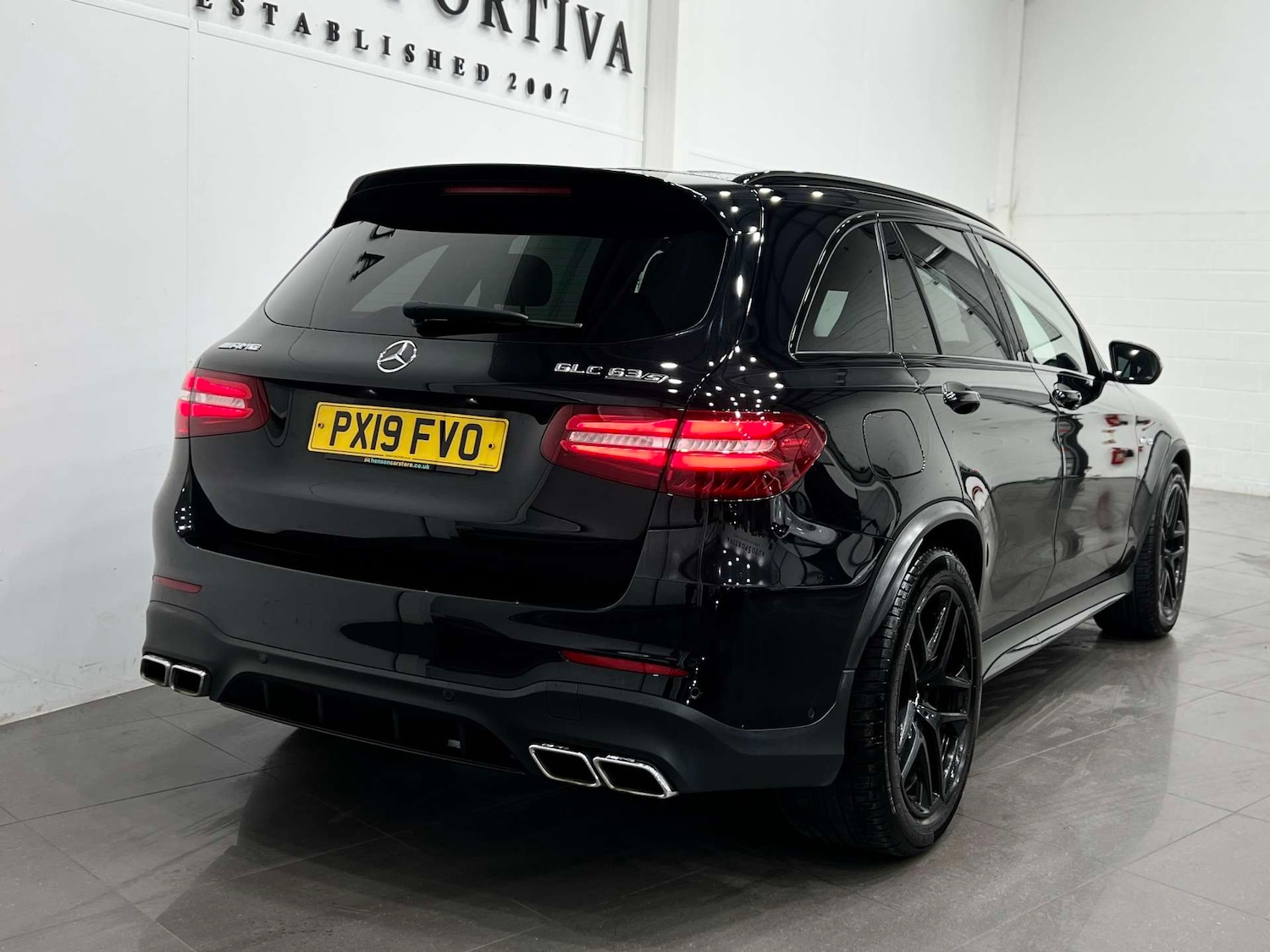 Used Mercedes-Benz GLC 2019 for sale - 76127579: Photo 5
