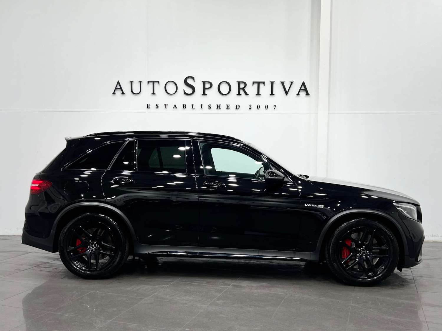 Used Mercedes-Benz GLC 2019 for sale - 76127579: Photo 6