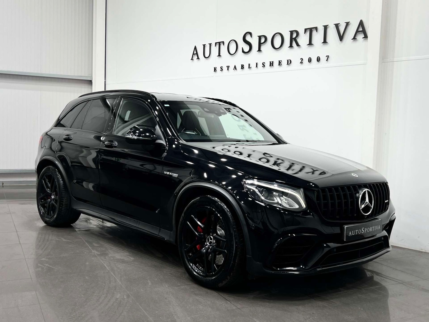 Used Mercedes-Benz GLC 2019 for sale - 76127579: Photo 7