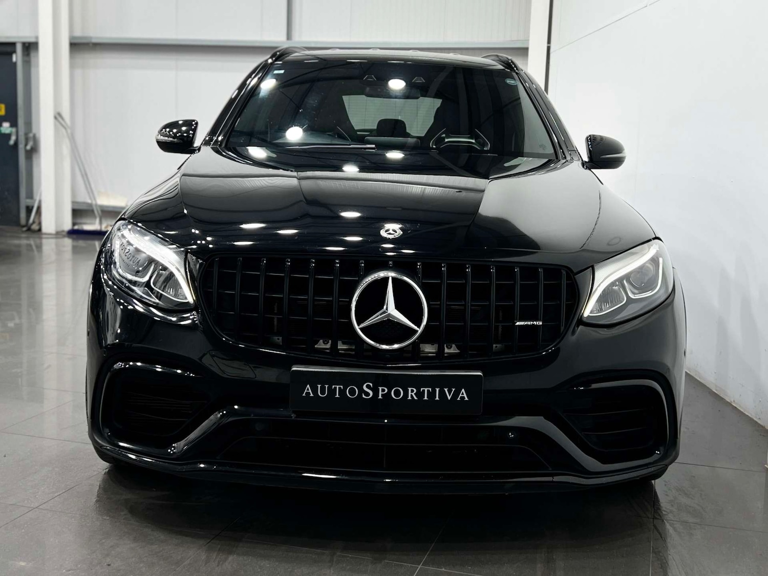 Used Mercedes-Benz GLC 2019 for sale - 76127579: Photo 8