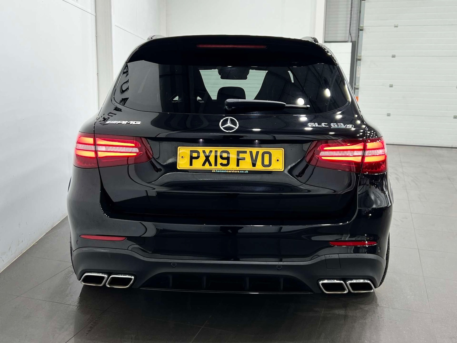 Used Mercedes-Benz GLC 2019 for sale - 76127579: Photo 9