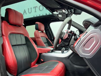 Used Land Rover Range Rover Sport 2021 for sale - 75265163: Photo