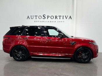 Used Land Rover Range Rover Sport 2021 for sale - 75265163: Photo