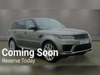 Land Rover Range Rover Sport feature image